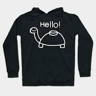 MR A HELLO ASDFMOVIE Hoodie